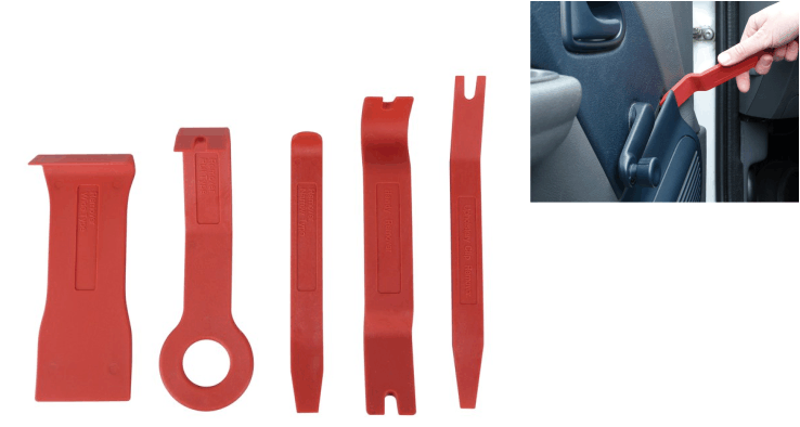 Demontage- / Zerlege Werkzeugset 