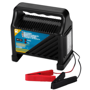 Batterielader 12 Volt 